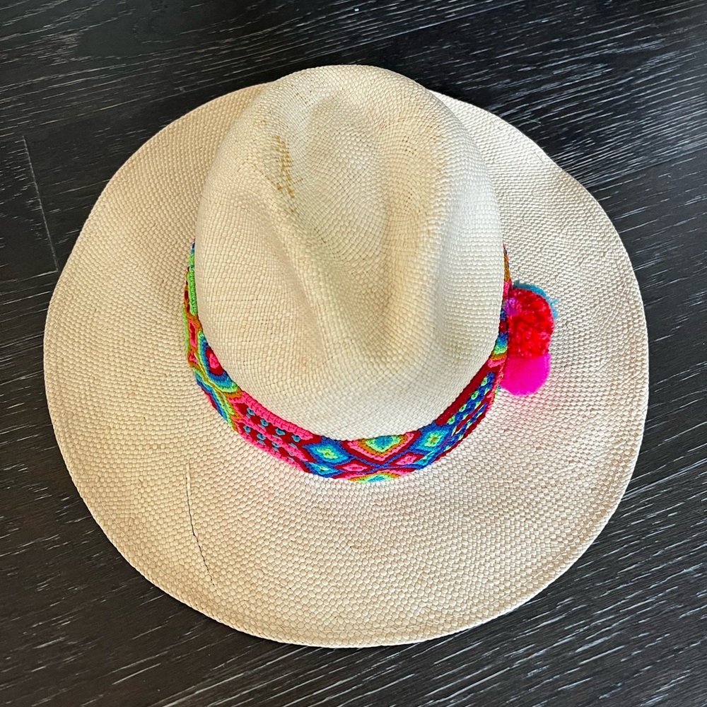 Beach hat